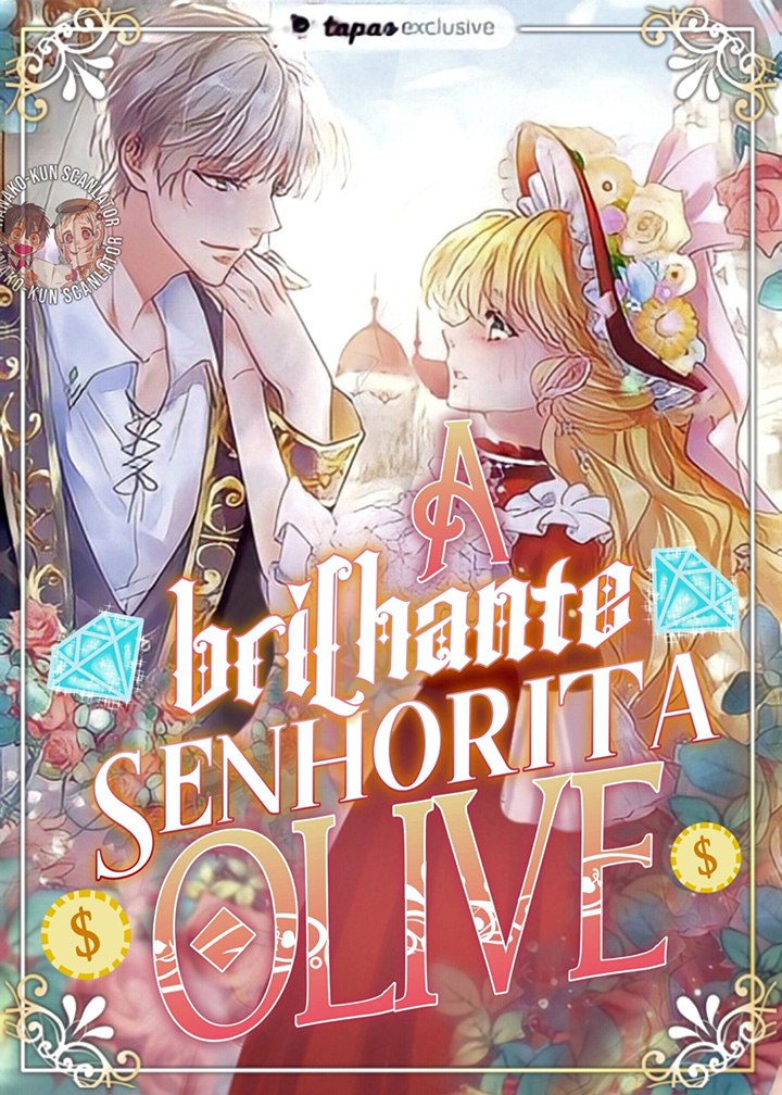 A brilhante senhorita Olive-Chapter 1